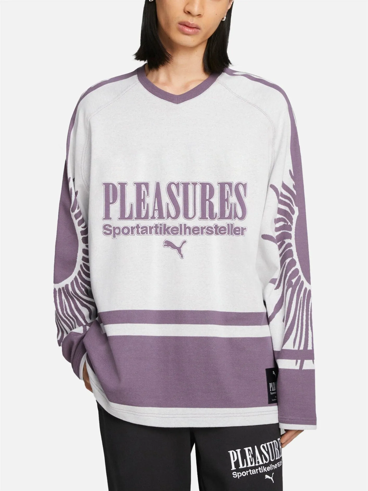 PUMA Puma x Pleasures Hockey Jersey 