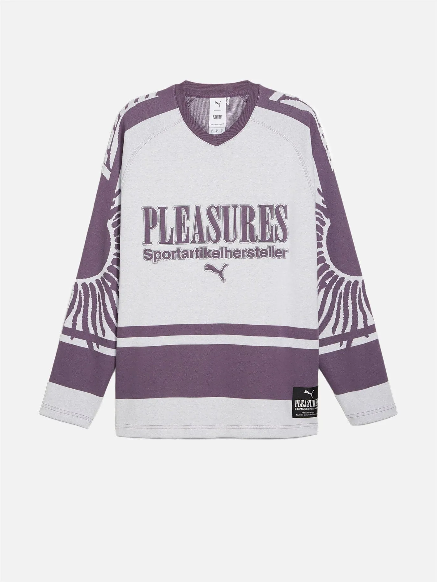 PUMA Puma x Pleasures Hockey Jersey 