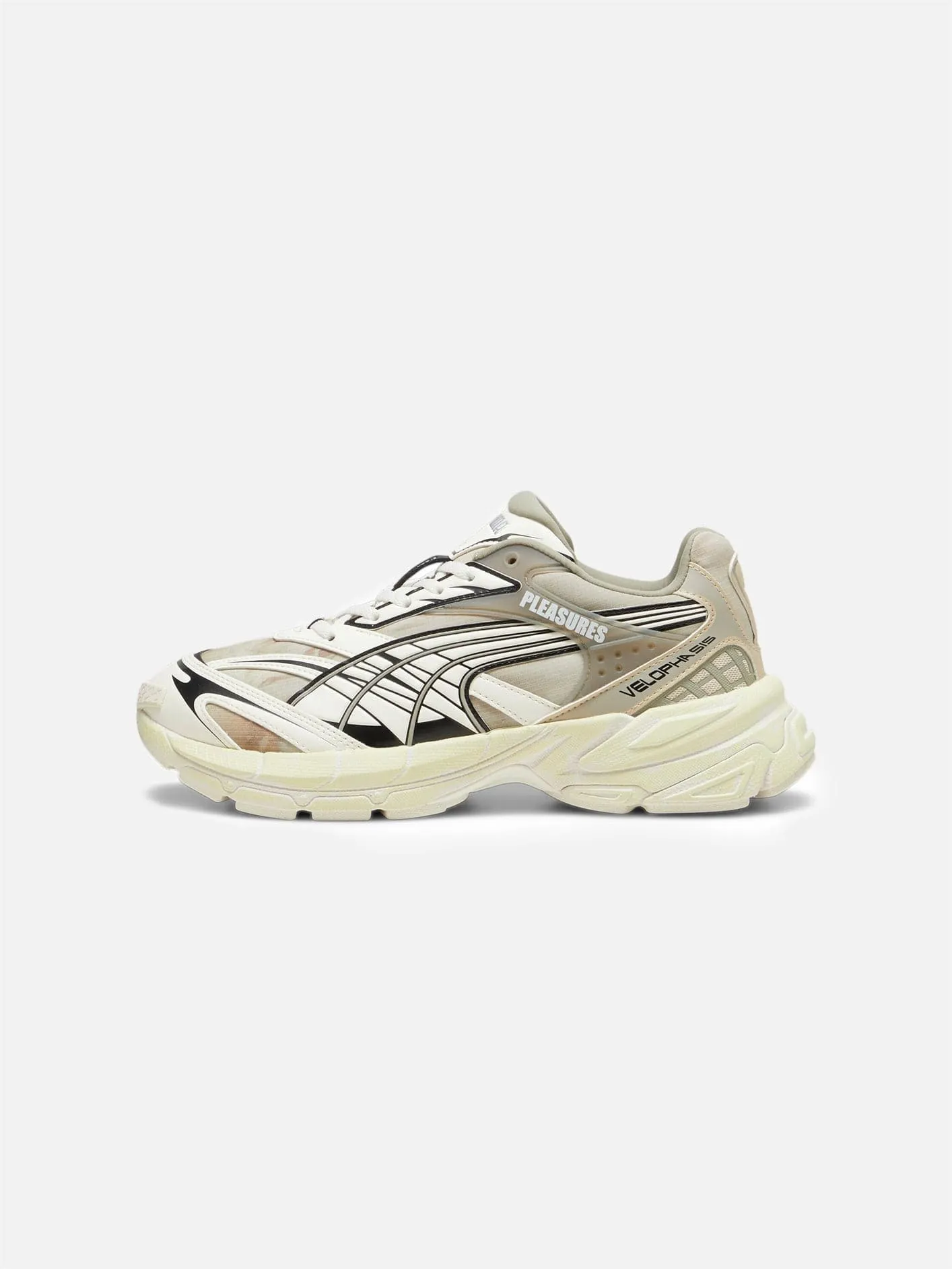 PUMA Puma X Pleasures Velophasis Overdyed 