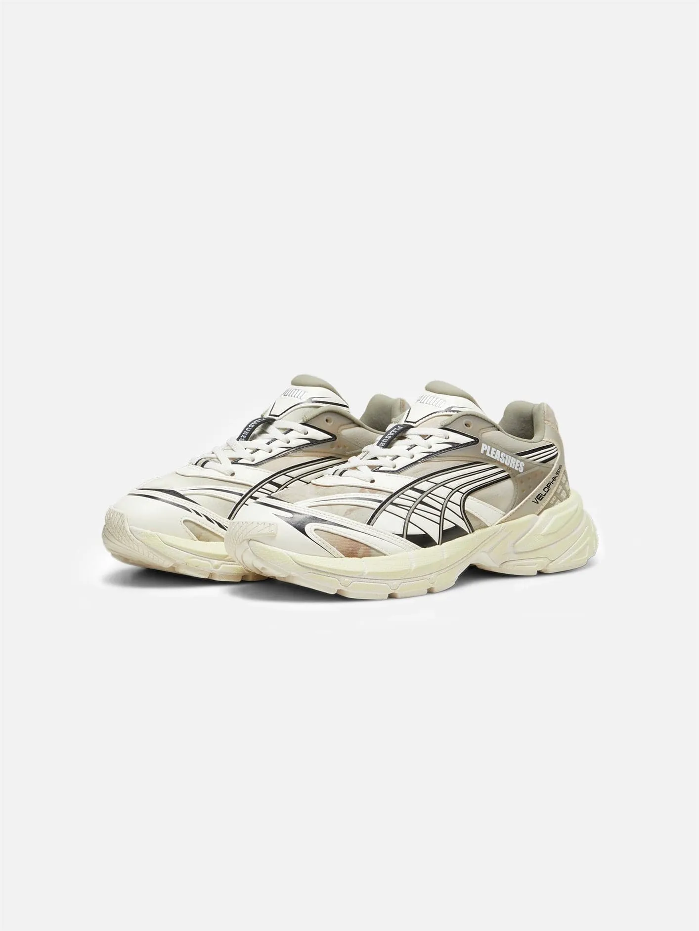 PUMA Puma X Pleasures Velophasis Overdyed 