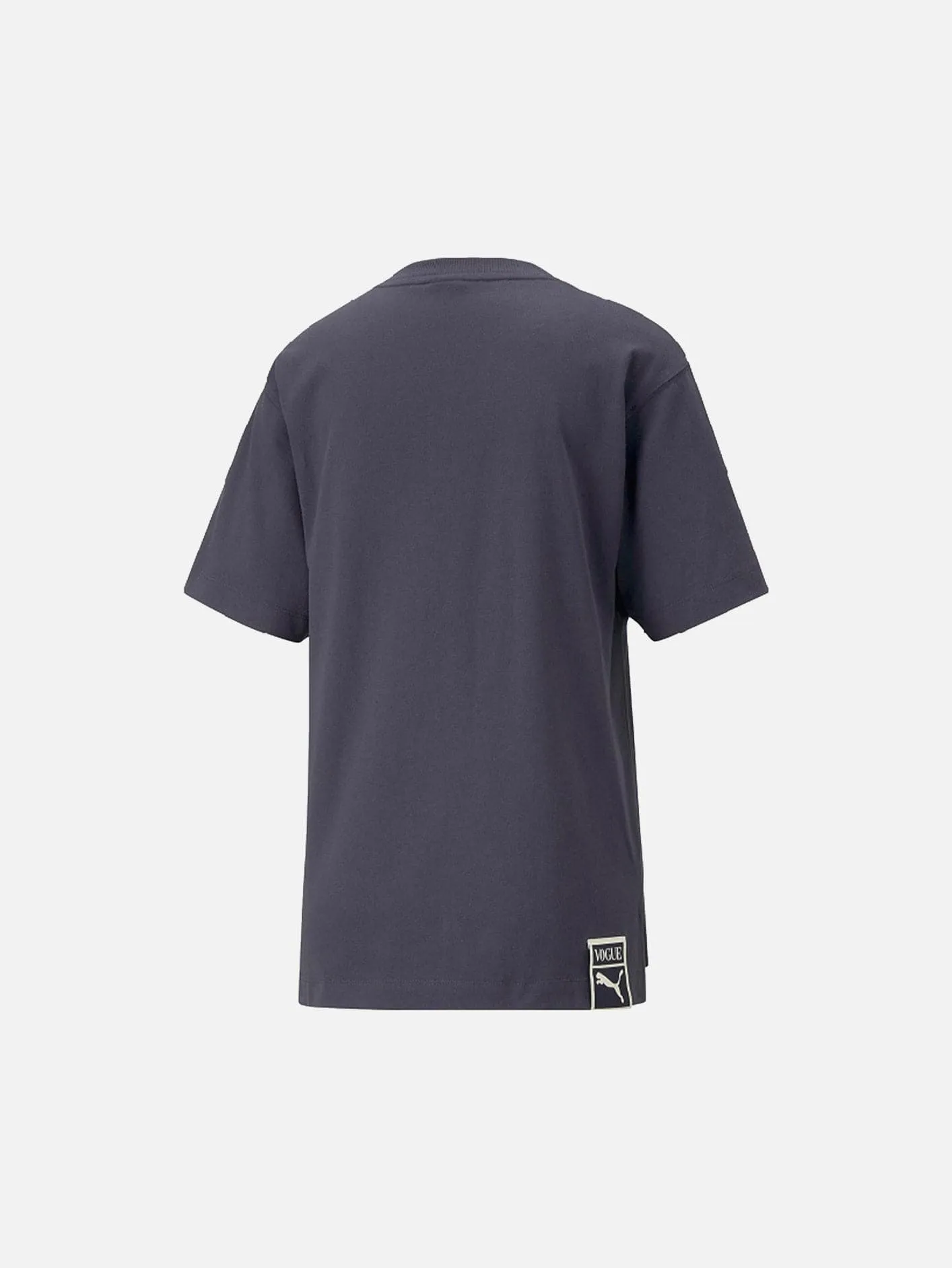 PUMA PUMA X VOGUE Relaxed Tee - Navy