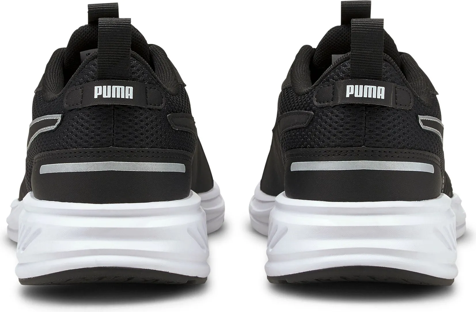 Puma Scorch Runner Black White