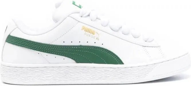 PUMA Suede XL leather sneakers White