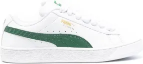 PUMA Suede XL leather sneakers White