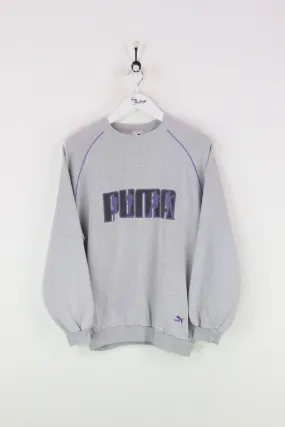 Puma Sweatshirt Grey Small