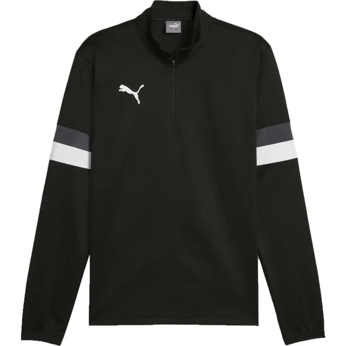 Puma TEAMRISE 1\/4 ZIP TOP