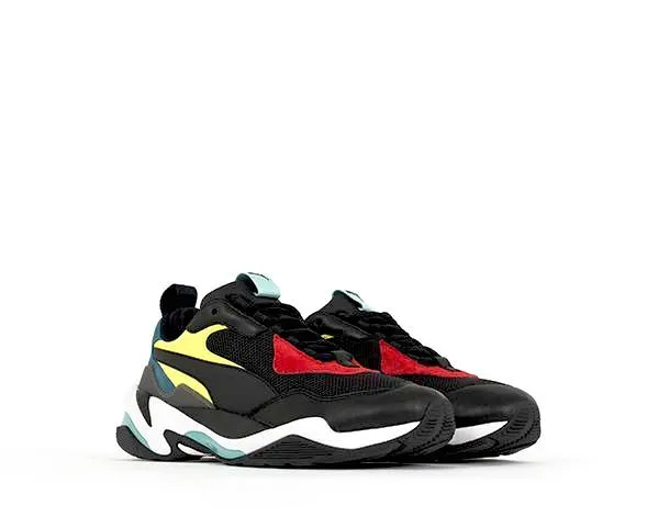 Puma Thunder Spectra Black