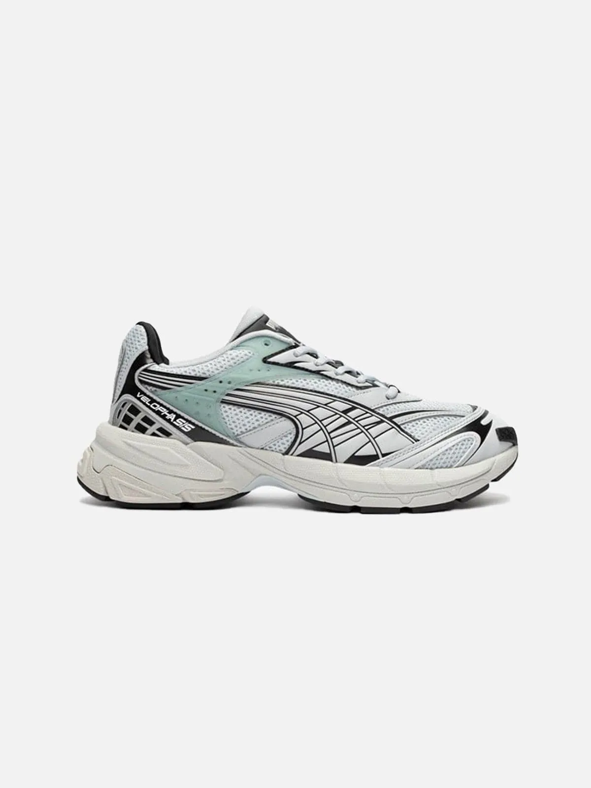 PUMA Velophasis Technisch - Grey