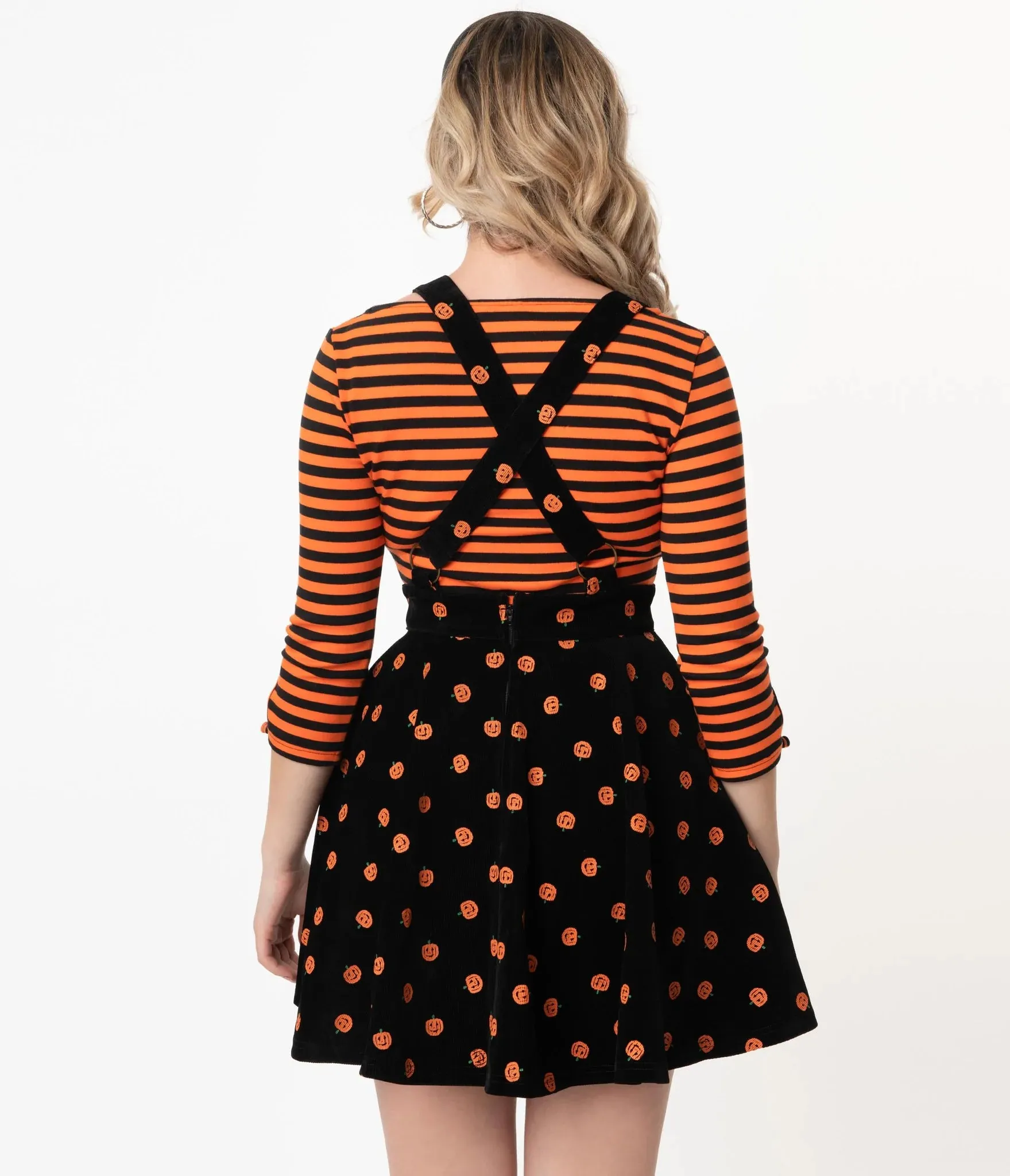 Pumpkin Patch Dress