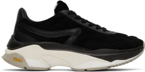 Rag & bone Black RB Legacy Sneakers