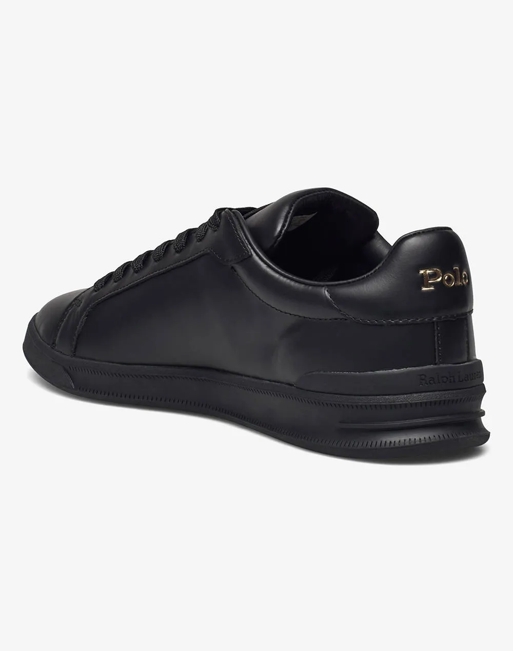 RALPH LAUREN HRT CT II-SNEAKERS-HIGH TOP LACE