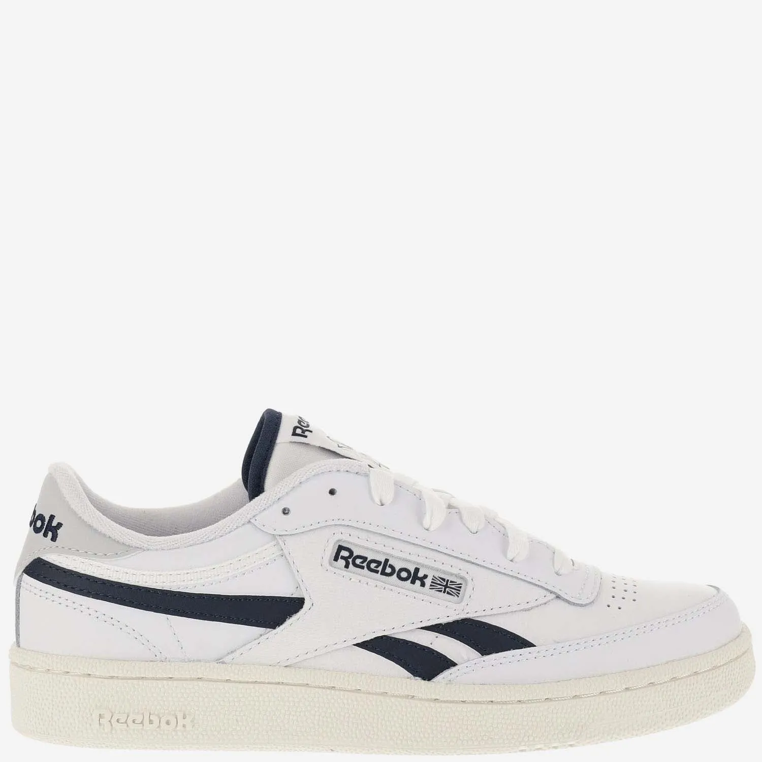 Reebok    Reebok Club C Revenge Leather Sneakers