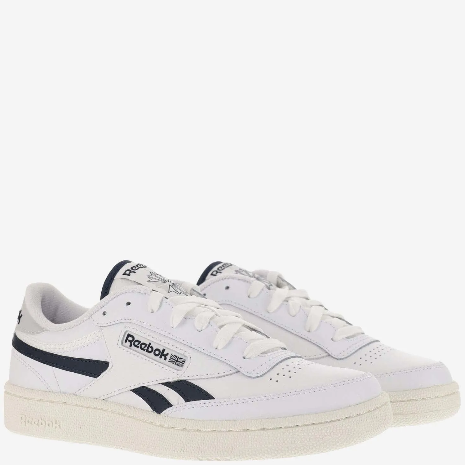 Reebok    Reebok Club C Revenge Leather Sneakers