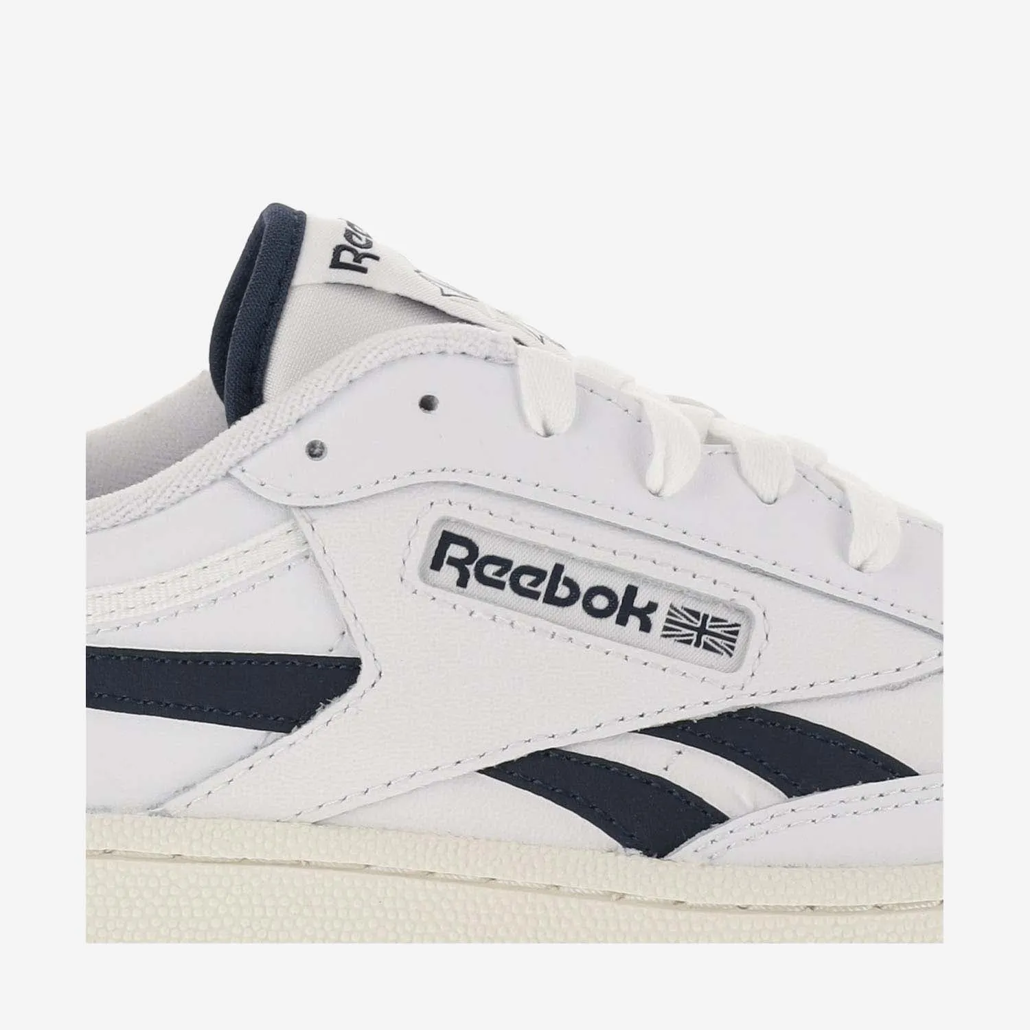 Reebok    Reebok Club C Revenge Leather Sneakers