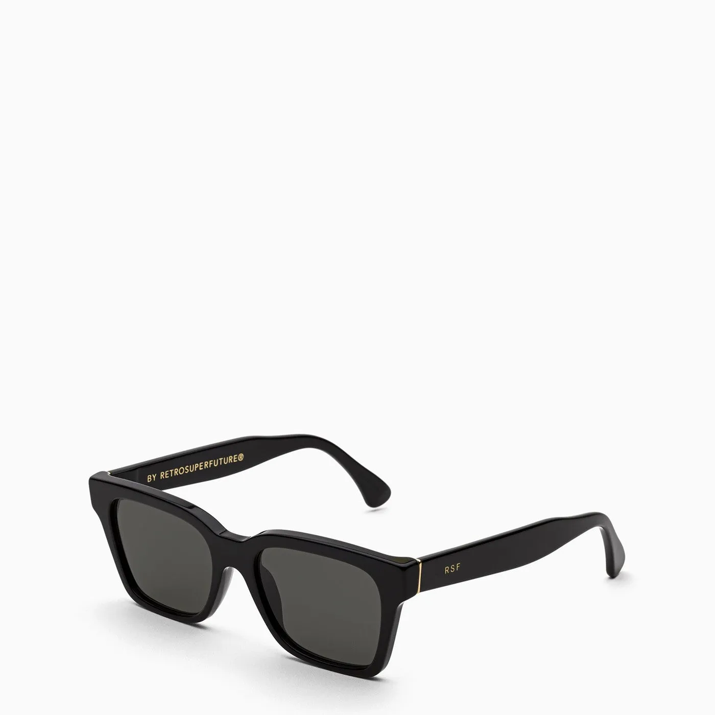 Retrosuperfuture    Retrosuperfuture America Black Sunglasses