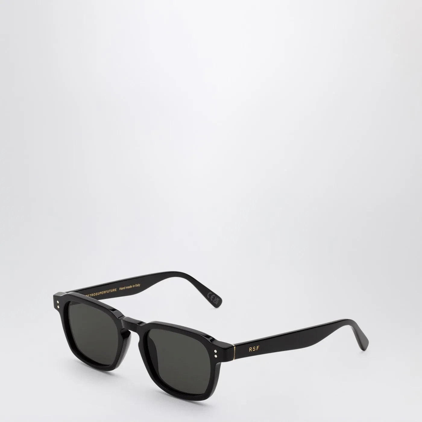 Retrosuperfuture    Retrosuperfuture Luce Black Sunglasses