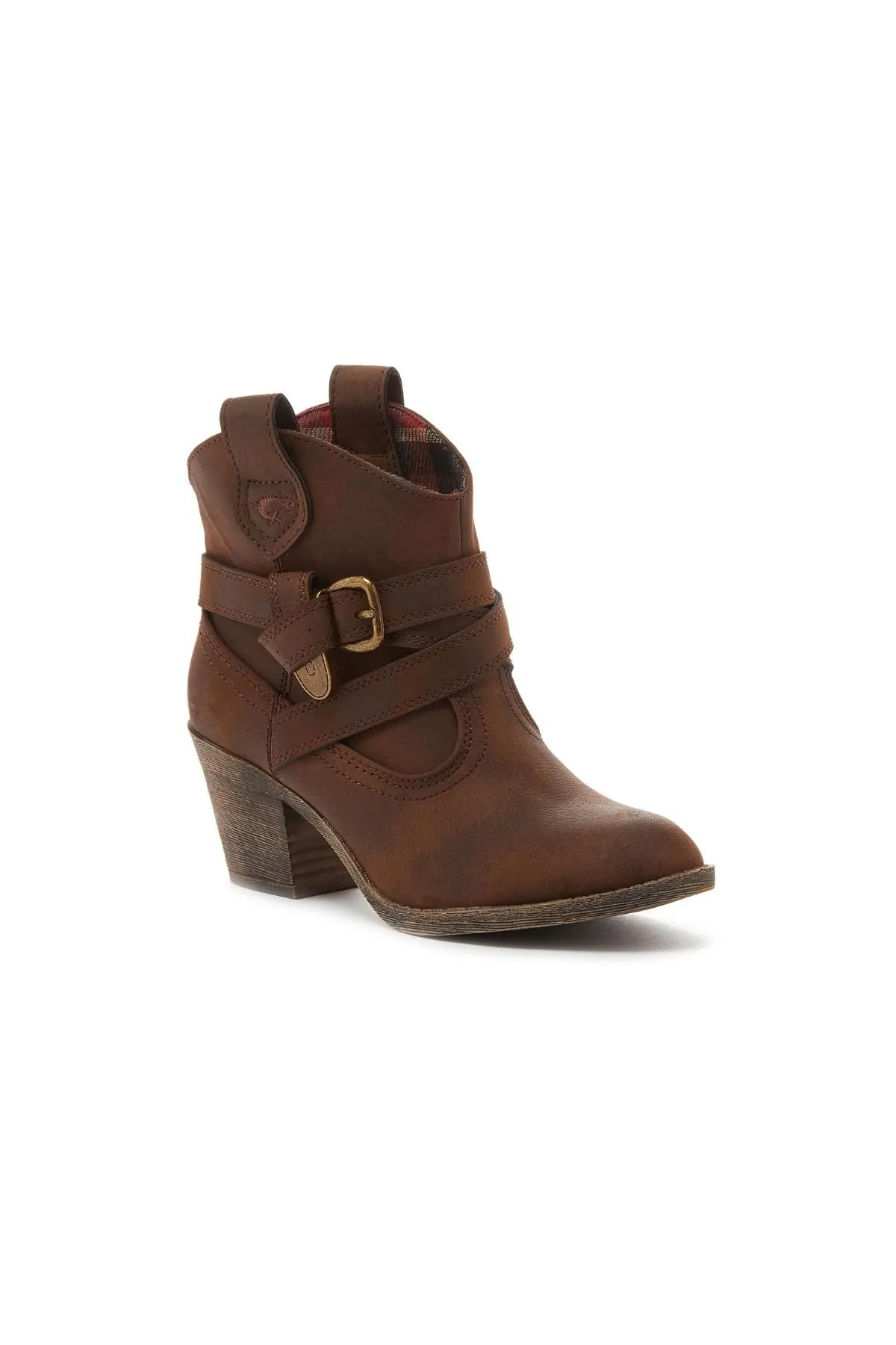 Rocket Dog Womens Satire Boot Brown