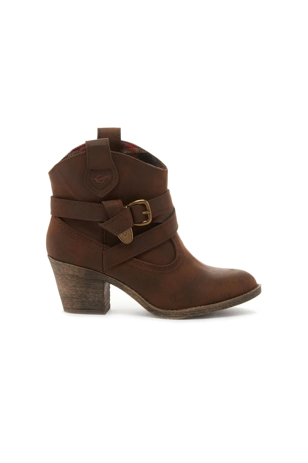 Rocket Dog Womens Satire Boot Brown