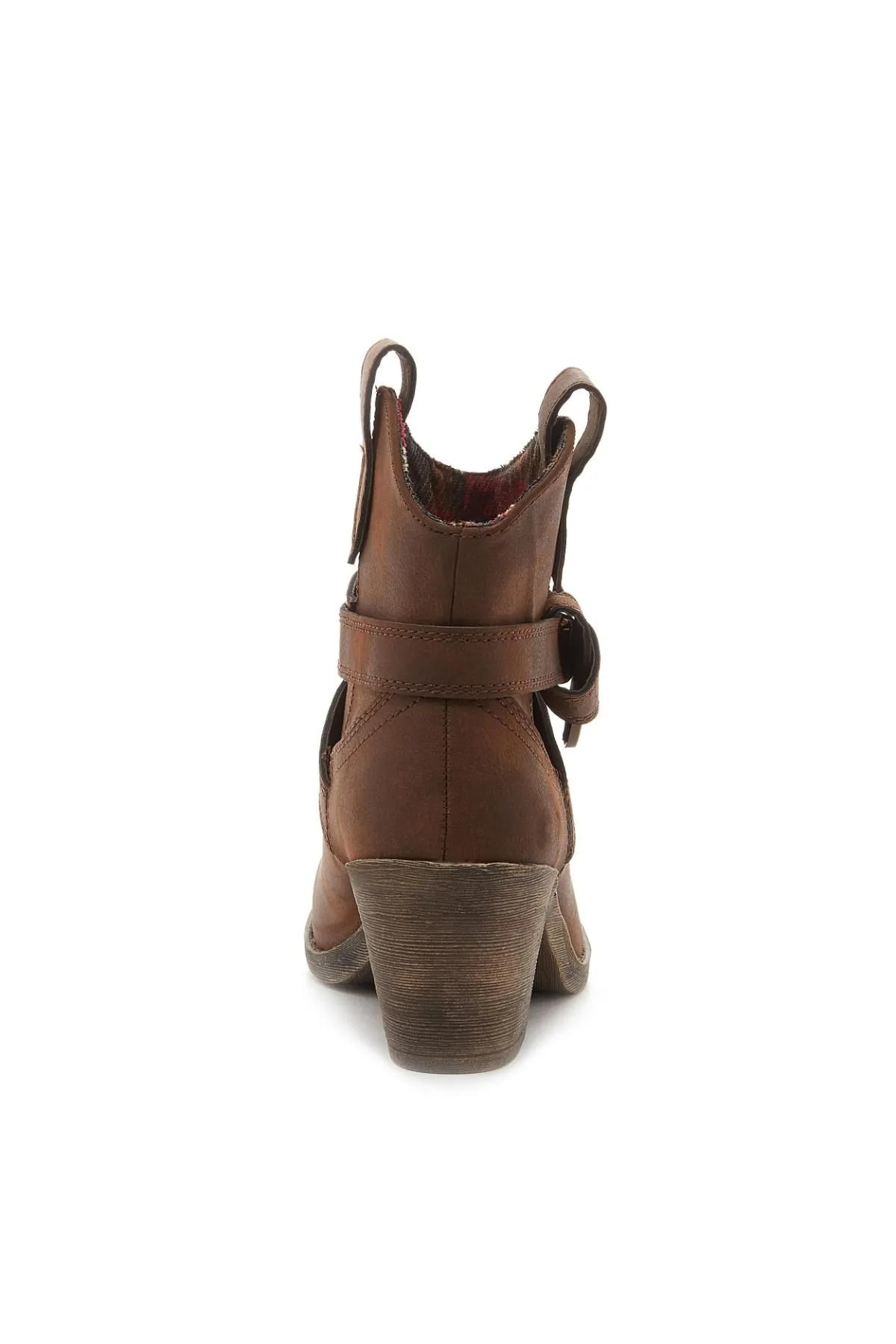 Rocket Dog Womens Satire Boot Brown