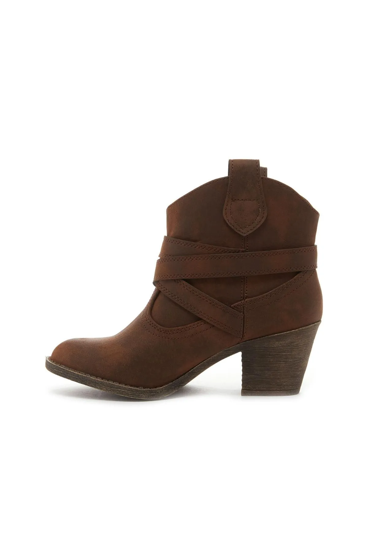 Rocket Dog Womens Satire Boot Brown