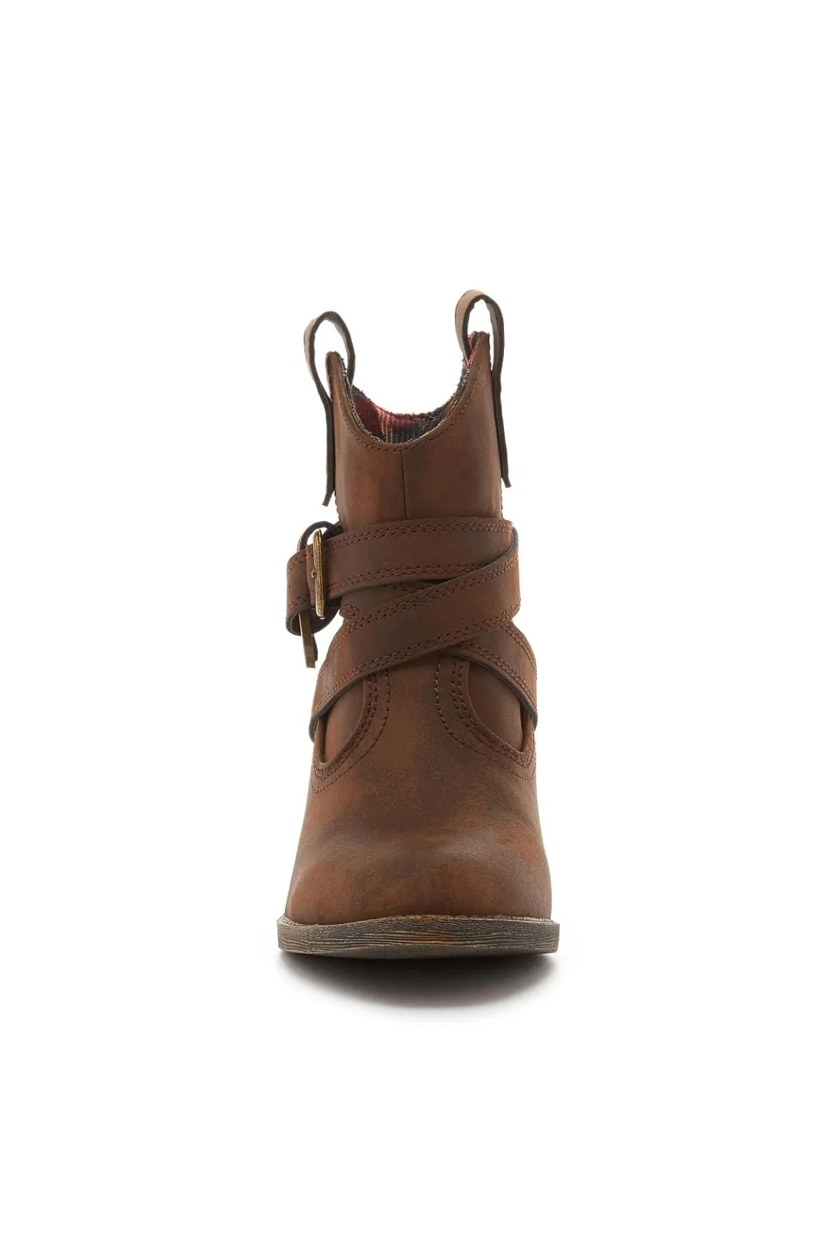 Rocket Dog Womens Satire Boot Brown