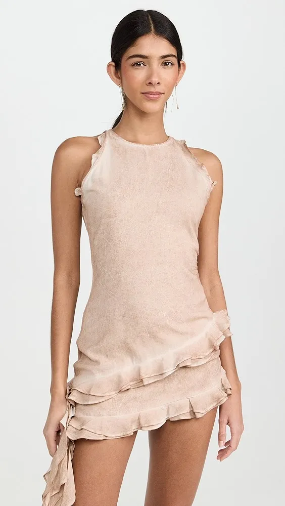 ROCOCO SAND   Short Dress 