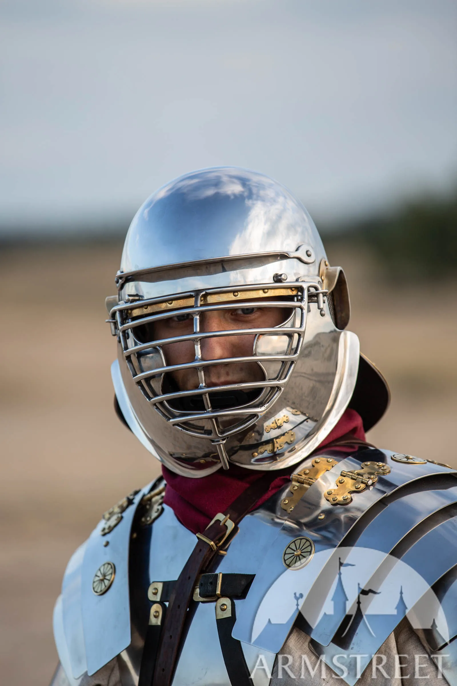 Roman Helmet “Cassius”