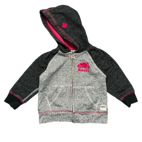 Roots Baby Original Full Zip Hoodie