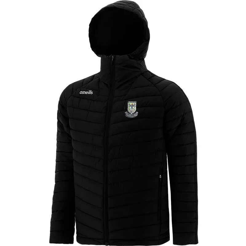 Round Towers GAA Kildare Town Kids' Peru Hooded Padded Jacket