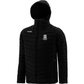 Round Towers GAA Kildare Town Kids' Peru Hooded Padded Jacket