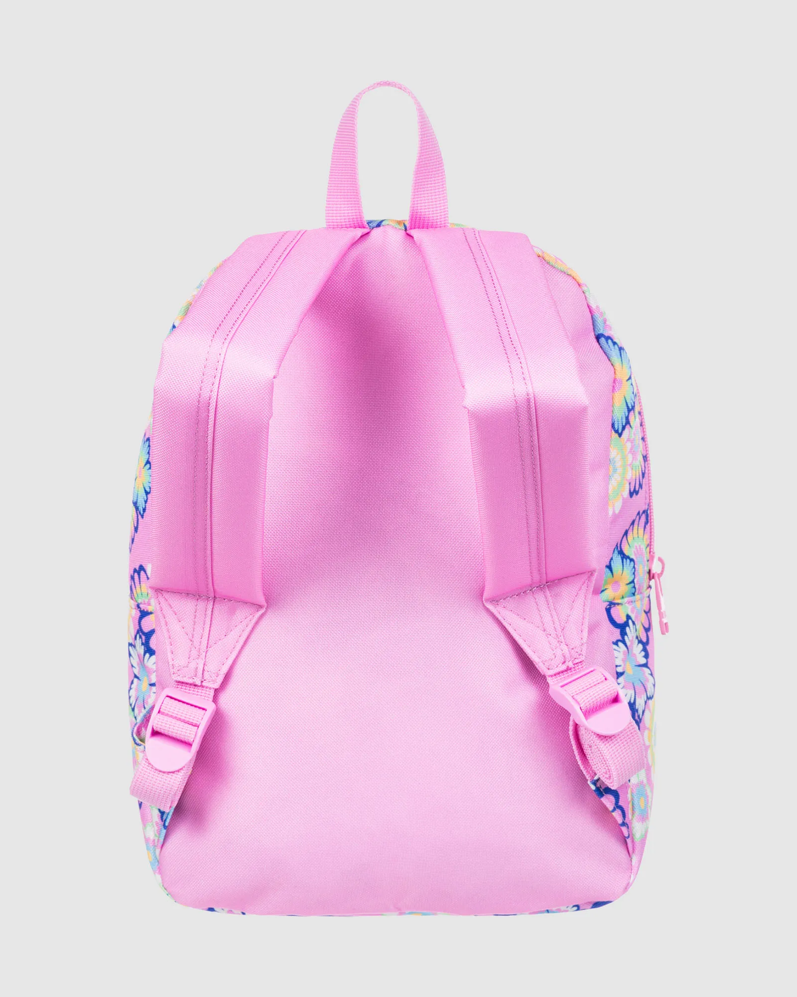 Roxy Always Core - Extra Small Backpack - Lilac Chiffon Flower Party | SurfStitch