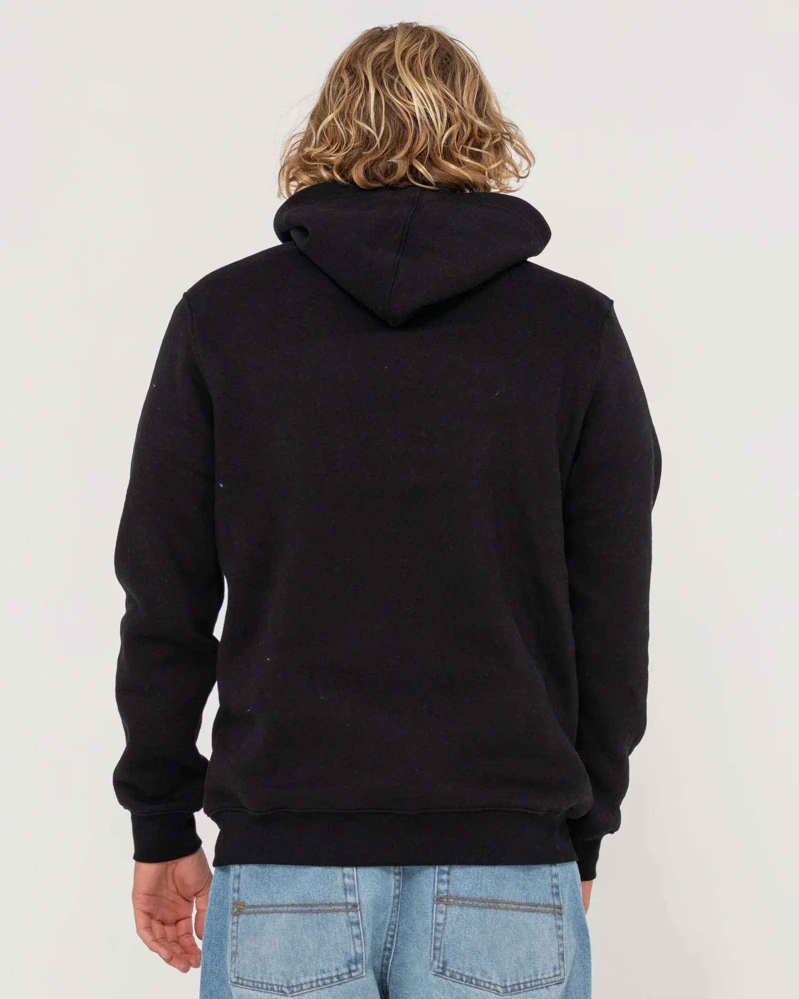 Rusty Vital Rusty Hooded Fleece