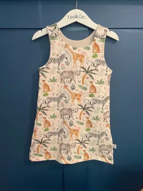 Safari Land Dress