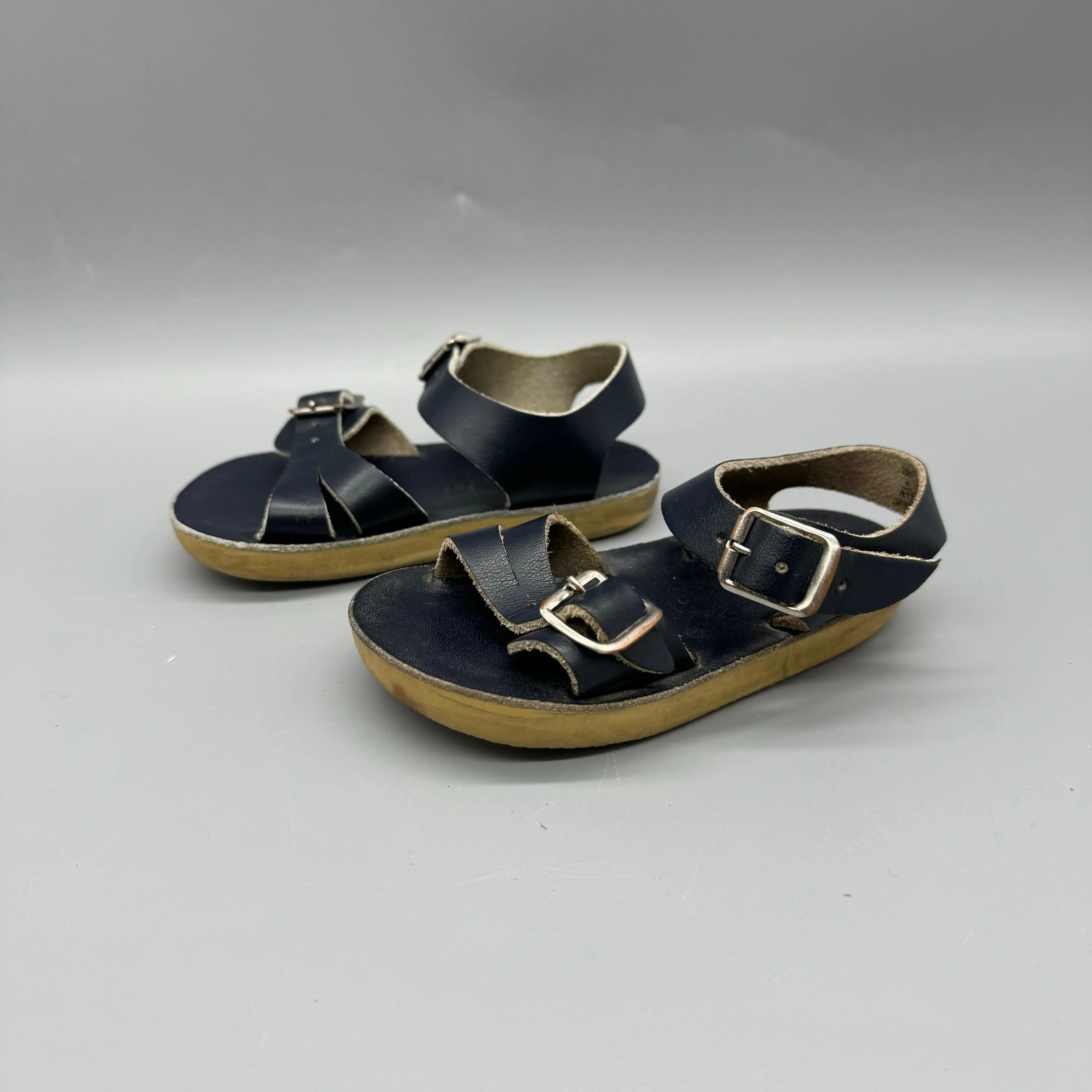 Salt Water / Sun-San Sea Wee sandals / US4