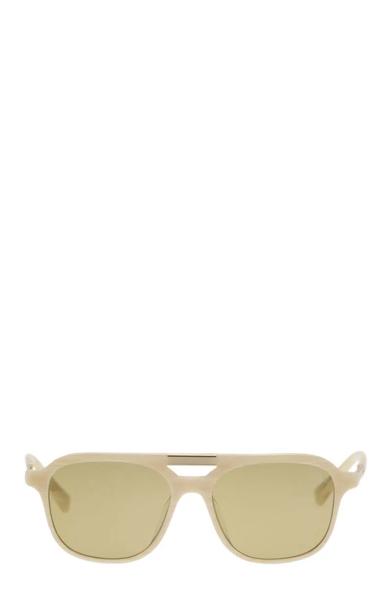 SARTORIAL SUNSET ACETATE SUNGLASSES