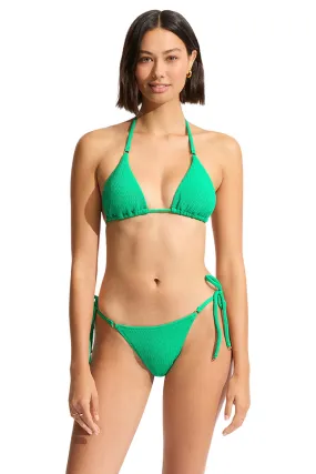 Sea Dive Triangle Bikini Top