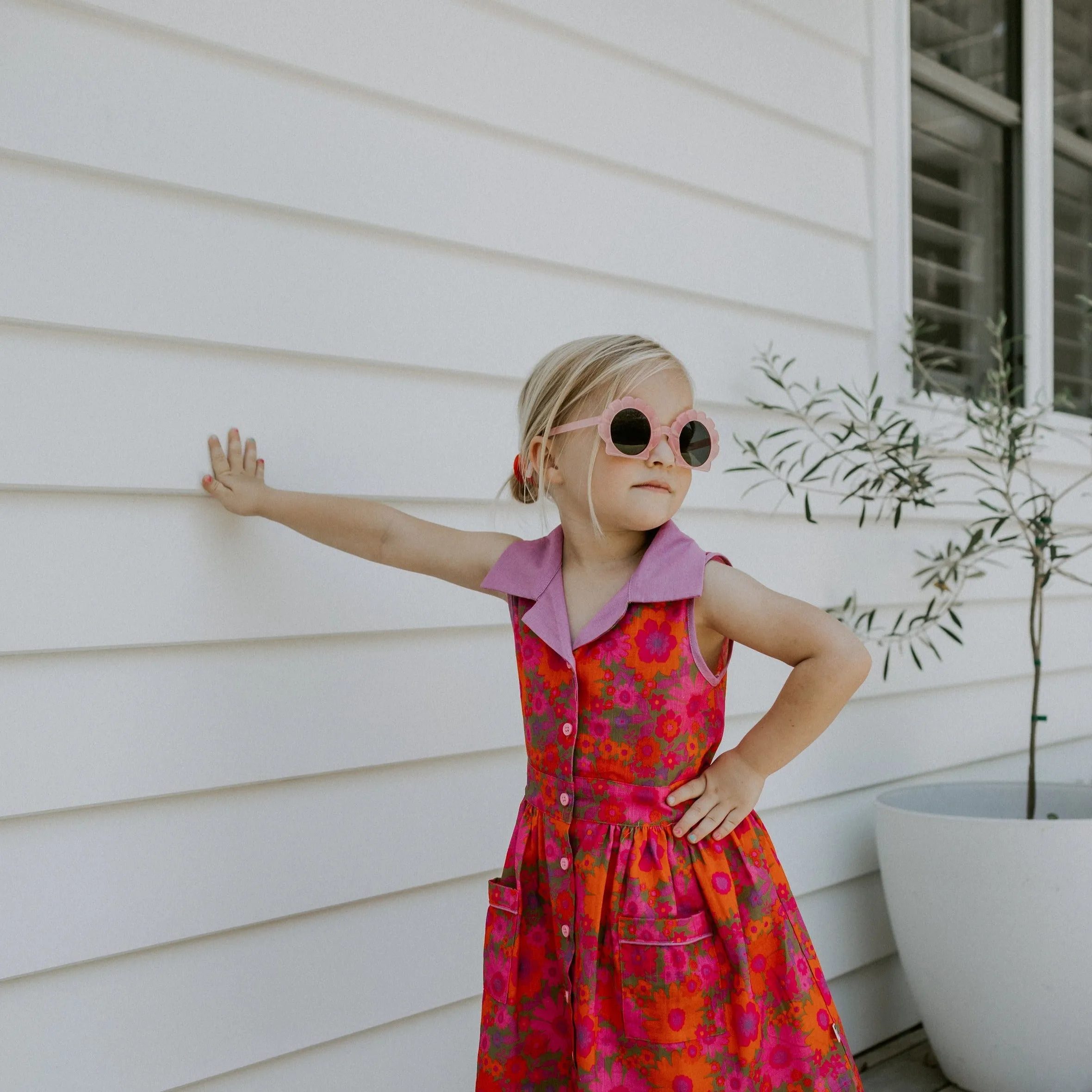 Shelley Sunglasses