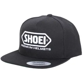 SHOEI Snap-Back Flat Bill Hat