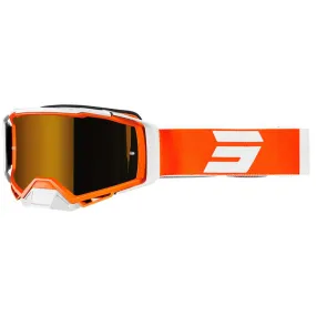 Shot - Core Orange Goggles