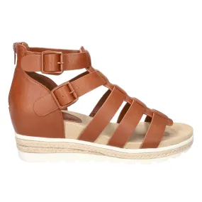 Simone Espadrille Wedge Sandals