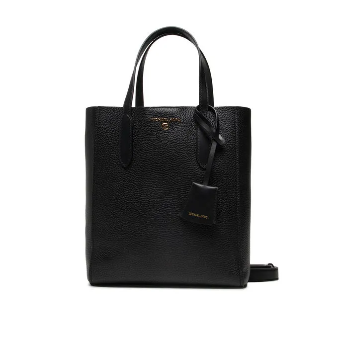 SINCLAIR MEDIUM LEATHER BAG Woman Black