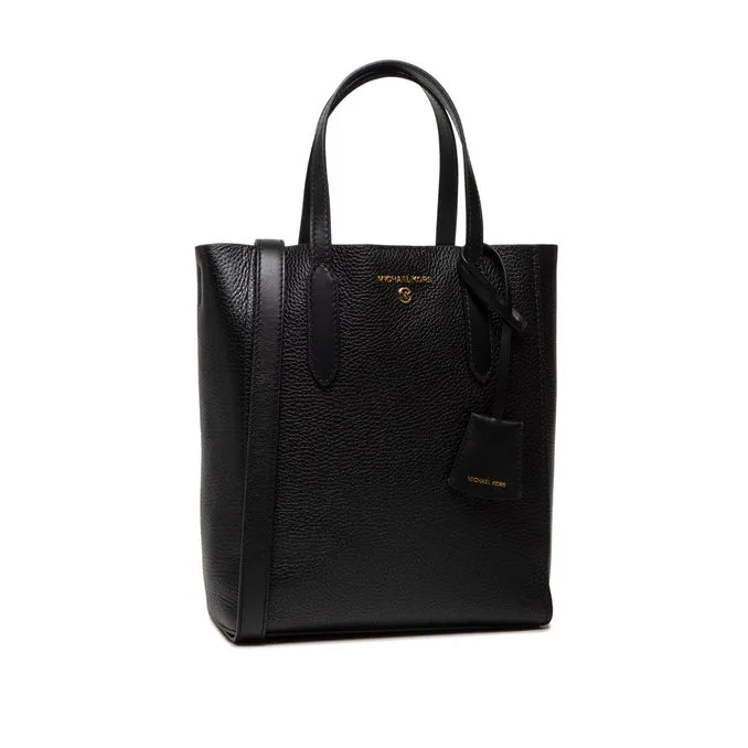 SINCLAIR MEDIUM LEATHER BAG Woman Black