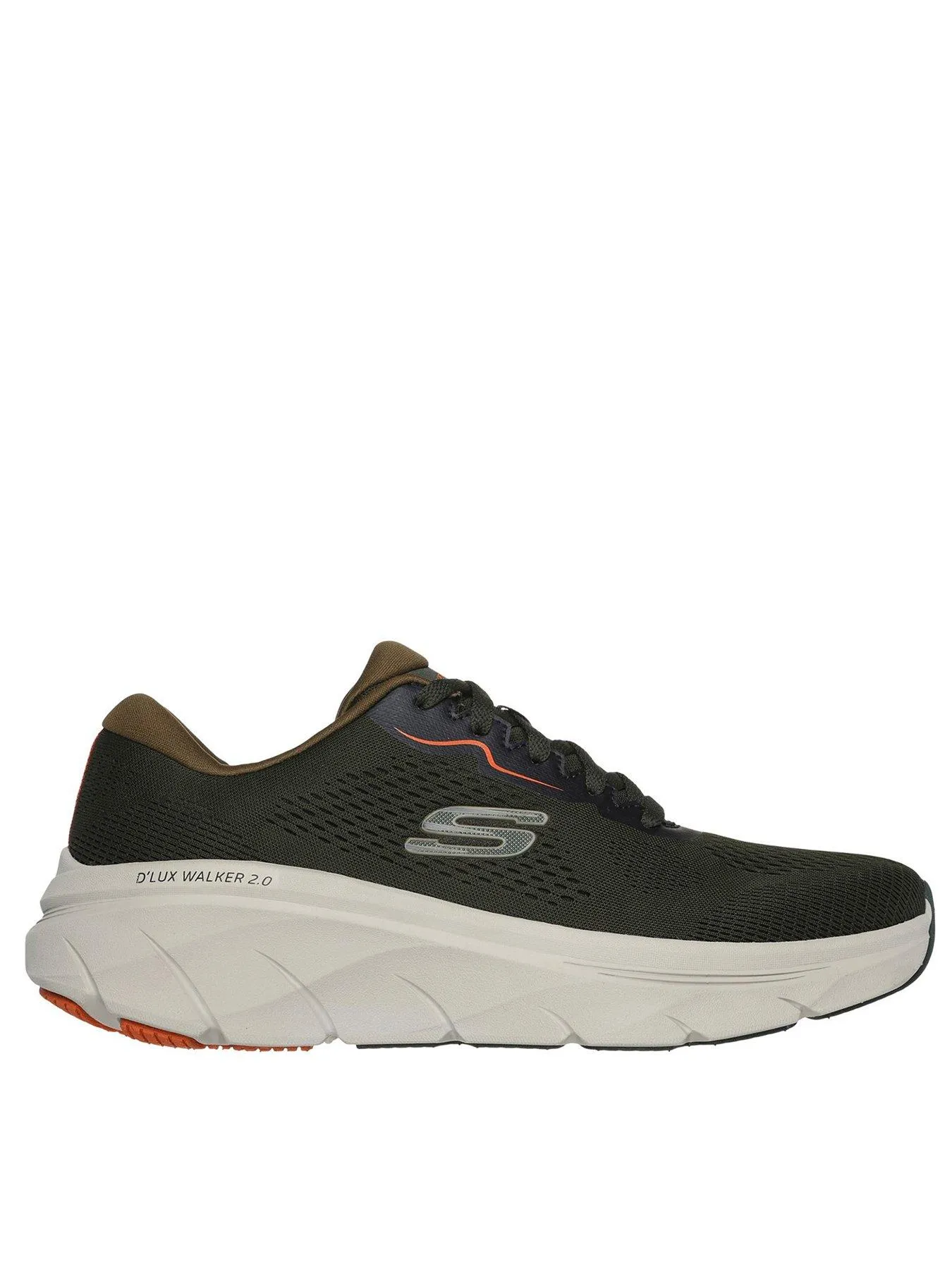 Skechers D'Lux Walker 2.0 Trainers - Black