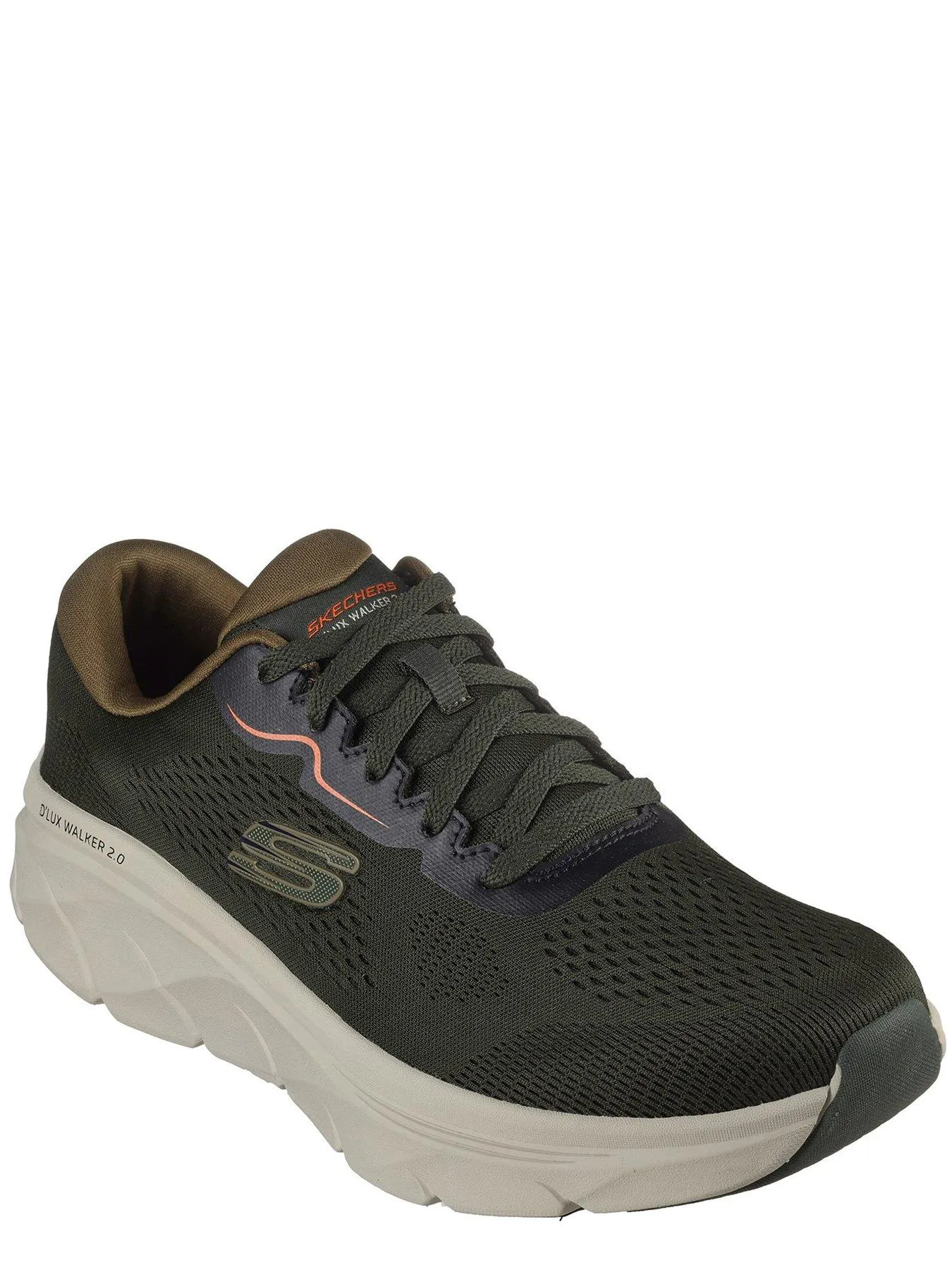 Skechers D'Lux Walker 2.0 Trainers - Black