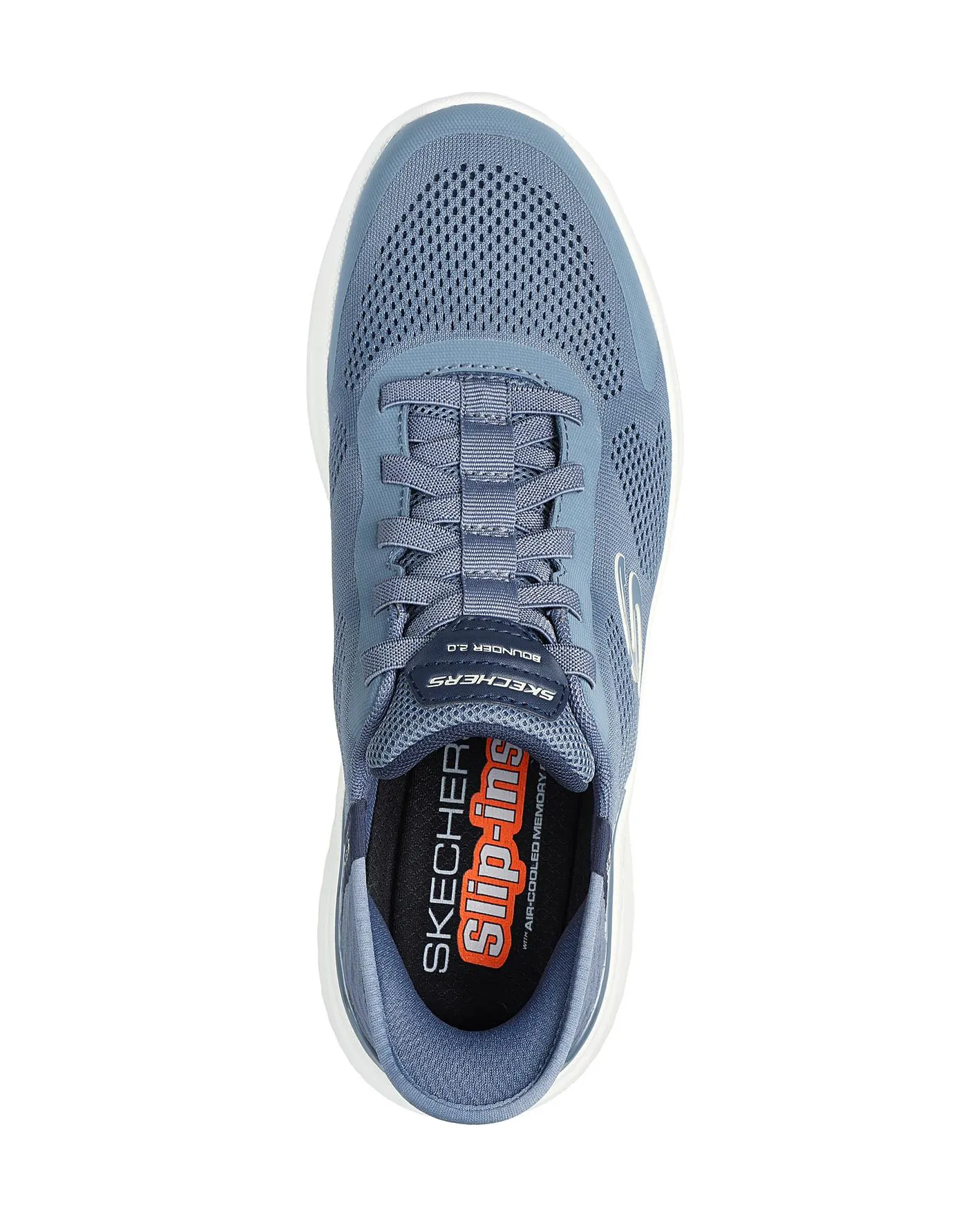 Skechers Slip Ins Bounder 2.0 Trainers