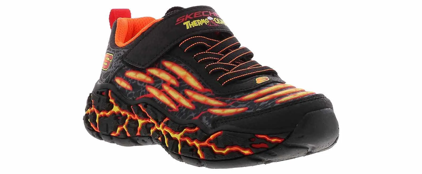 Skechers Thermo-Quake Youth Boys’ (11-4) Running Shoe