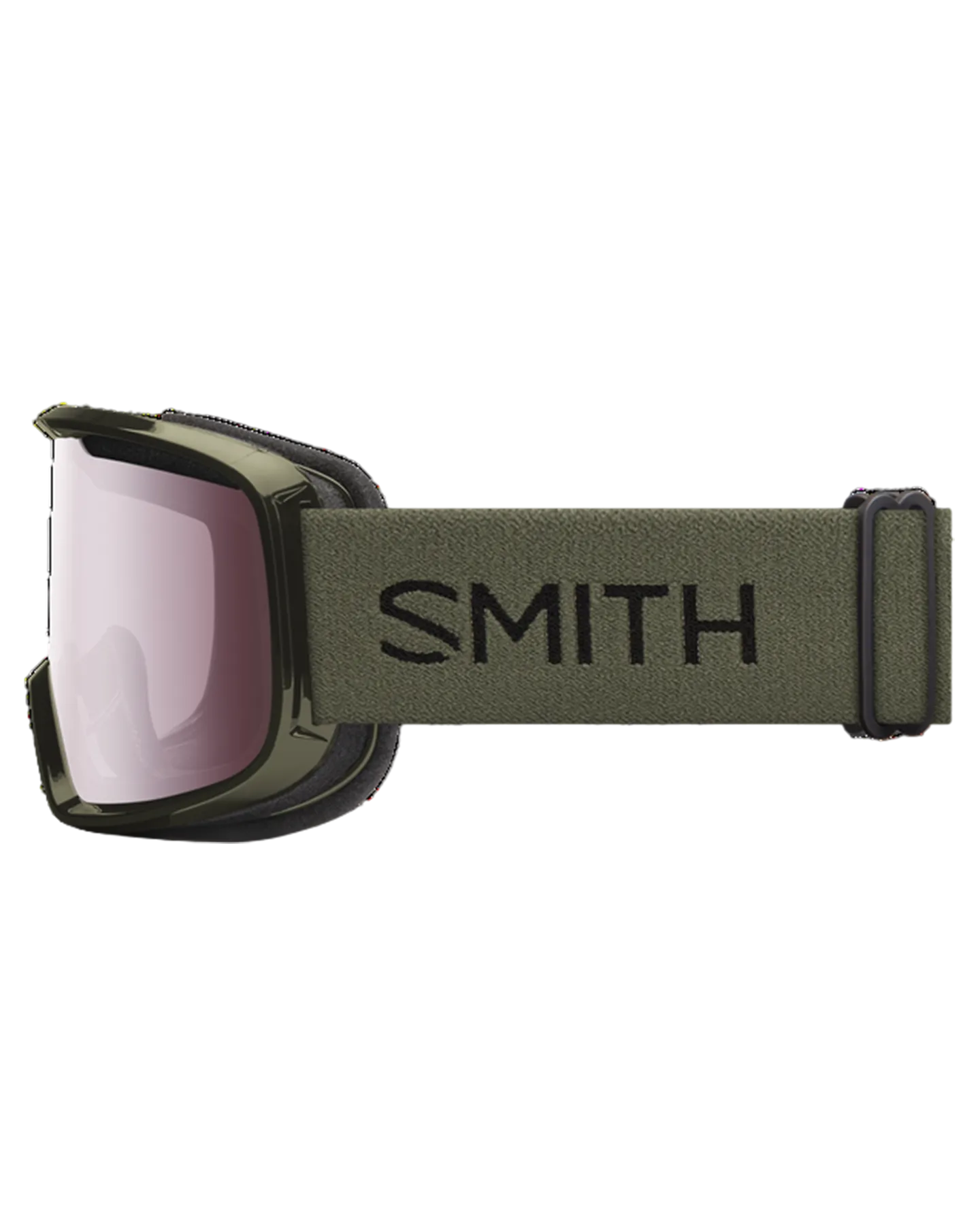 Smith Frontier (Low Bridge) Snow Goggles