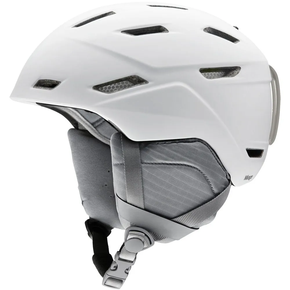 Smith - Mirage Helmet matte white