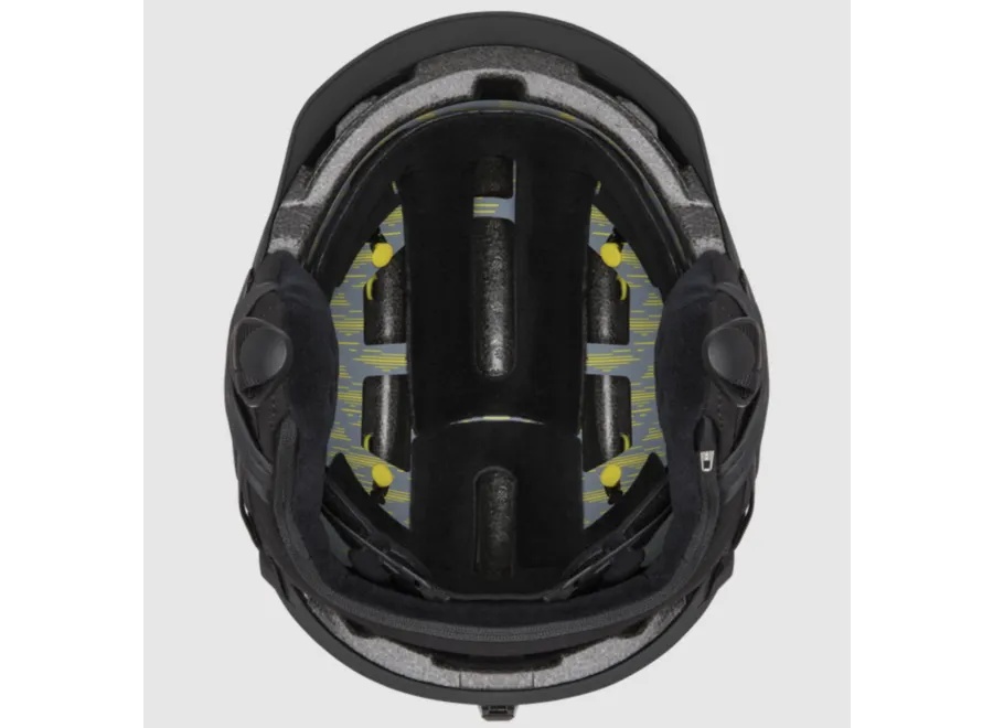 Smith Scout Mips Helmet Matte Black