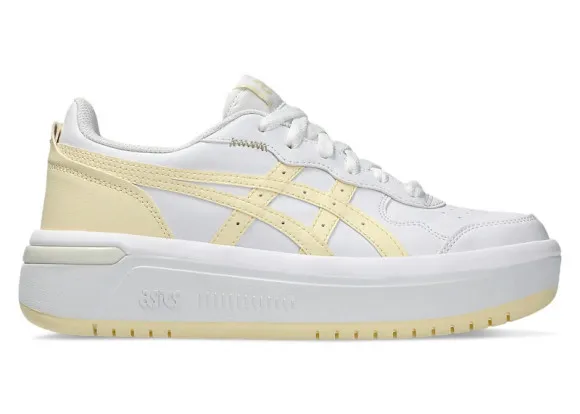 Sneakers Asics Japan S ST White/ Alabaster Brown